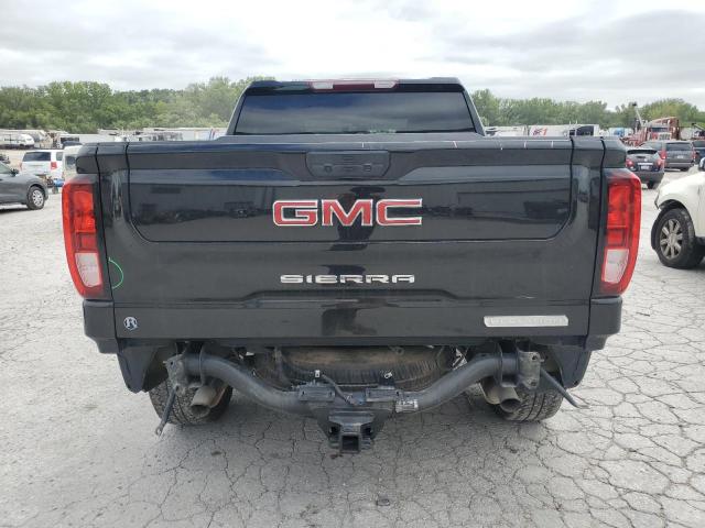 3GTU9CED0NG218334 - 2022 GMC SIERRA LIM K1500 ELEVATION BLACK photo 6