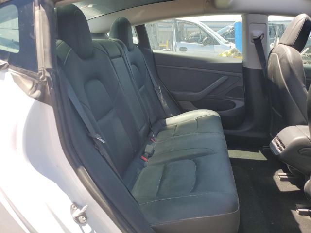 5YJ3E1EA2MF939616 - 2021 TESLA MODEL 3 WHITE photo 10