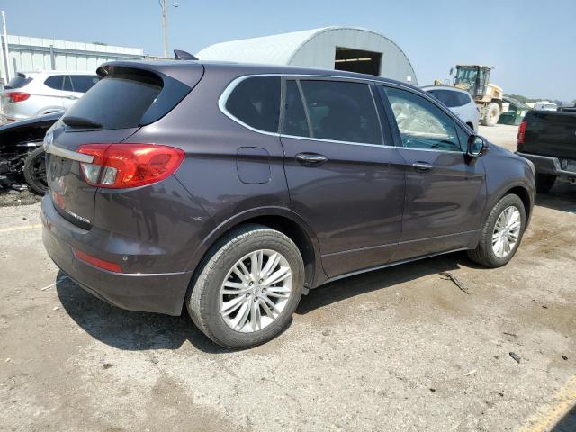 LRBFXASAXHD004187 - 2017 BUICK ENVISION PREFERRED Boz foto 3