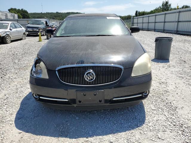 1G4HE57Y87U177567 - 2007 BUICK LUCERNE CXS BLACK photo 5