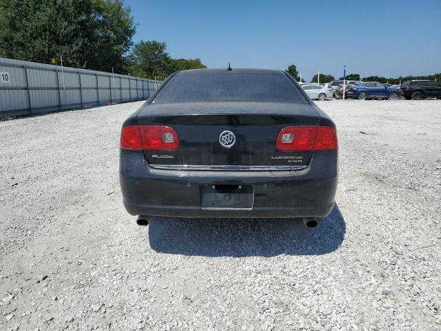 1G4HE57Y87U177567 - 2007 BUICK LUCERNE CXS BLACK photo 6