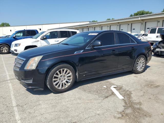 2010 CADILLAC CTS LUXURY COLLECTION, 