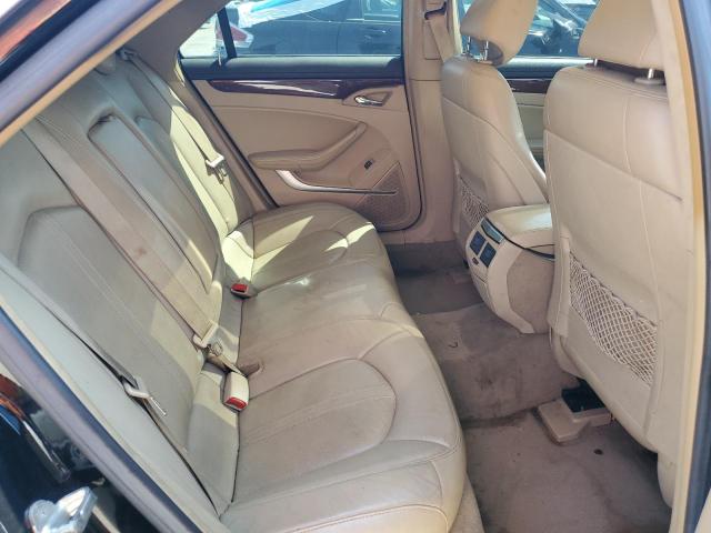 1G6DE5EG4A0100600 - 2010 CADILLAC CTS LUXURY COLLECTION 黑色 照片 10