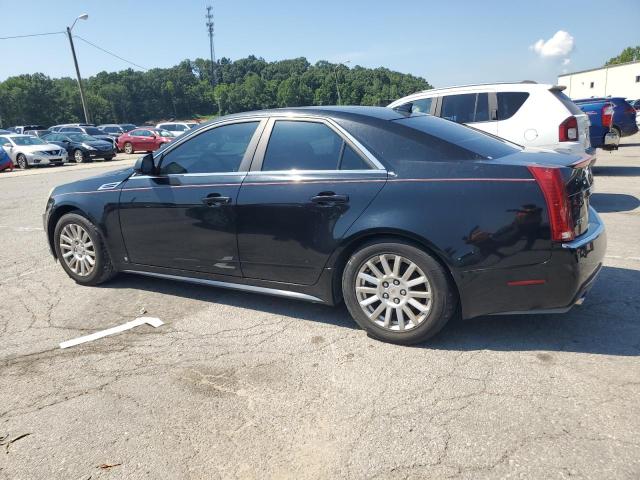 1G6DE5EG4A0100600 - 2010 CADILLAC CTS LUXURY COLLECTION 黑色 照片 2