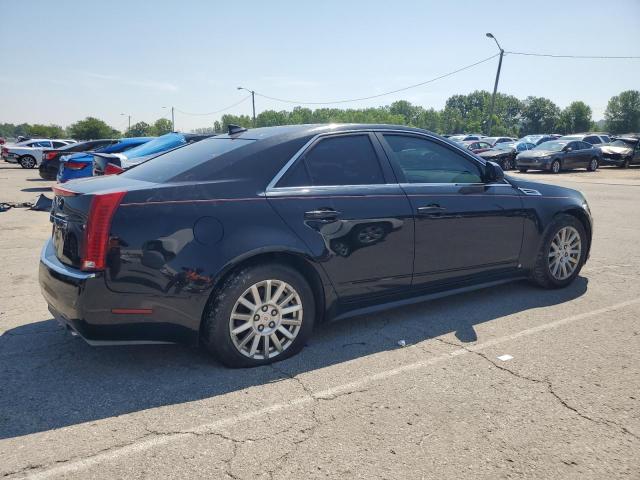1G6DE5EG4A0100600 - 2010 CADILLAC CTS LUXURY COLLECTION 黑色 照片 3