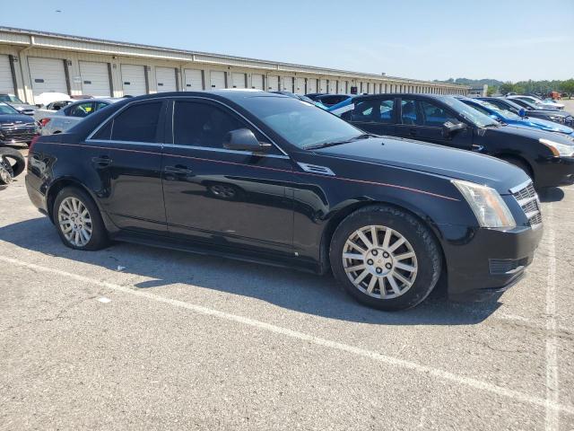 1G6DE5EG4A0100600 - 2010 CADILLAC CTS LUXURY COLLECTION 黑色 照片 4