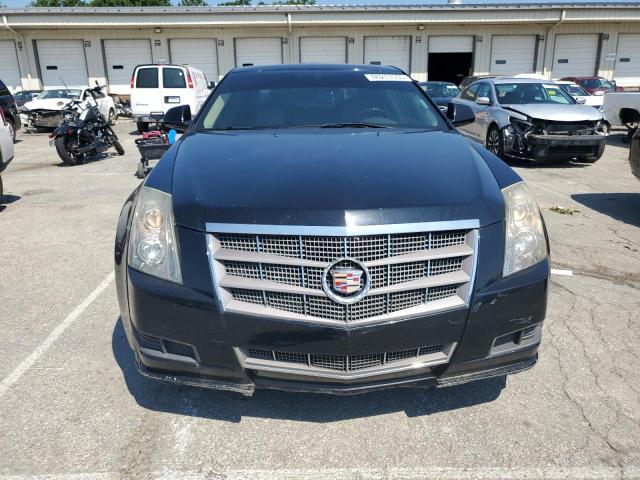 1G6DE5EG4A0100600 - 2010 CADILLAC CTS LUXURY COLLECTION 黑色 照片 5