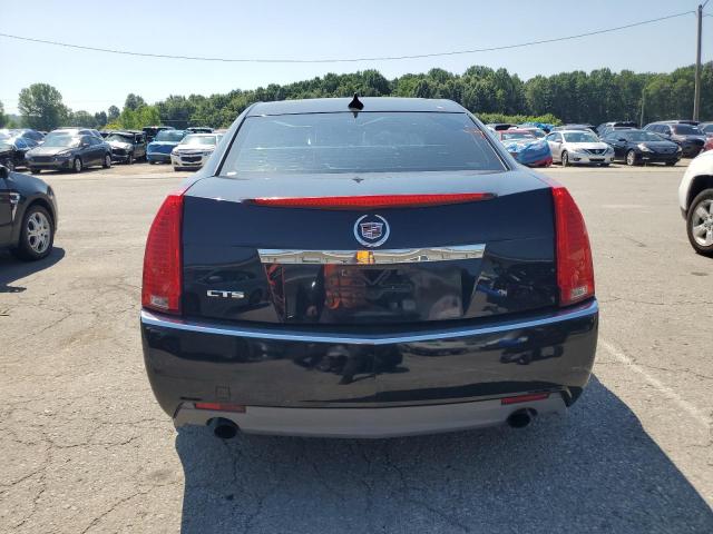 1G6DE5EG4A0100600 - 2010 CADILLAC CTS LUXURY COLLECTION 黑色 照片 6