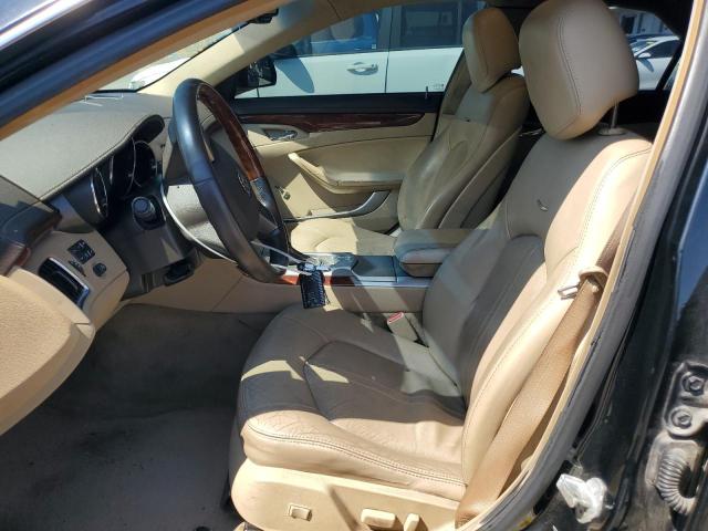 1G6DE5EG4A0100600 - 2010 CADILLAC CTS LUXURY COLLECTION 黑色 照片 7