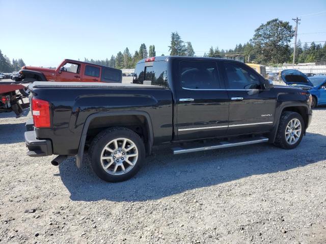 3GTU2WEC1FG199078 - 2015 GMC SIERRA K1500 DENALI BLACK photo 3