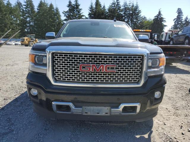 3GTU2WEC1FG199078 - 2015 GMC SIERRA K1500 DENALI BLACK photo 5