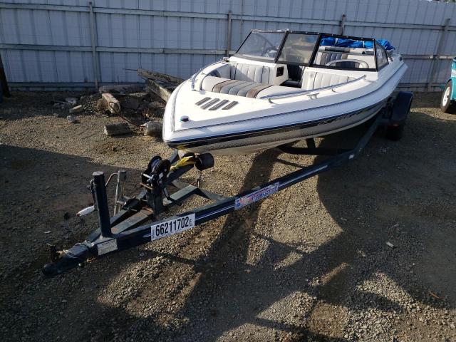 RNA80555K990 - 1990 REIN BOAT WHITE photo 2