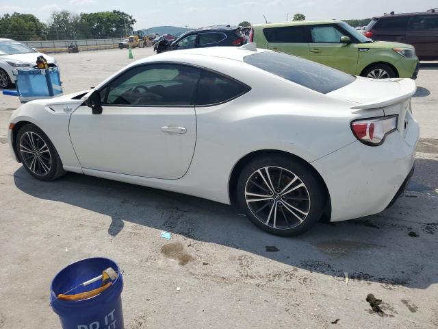 JF1ZNAA15F8702918 - 2015 TOYOTA SCION FR-S თეთრი ფოტო 2