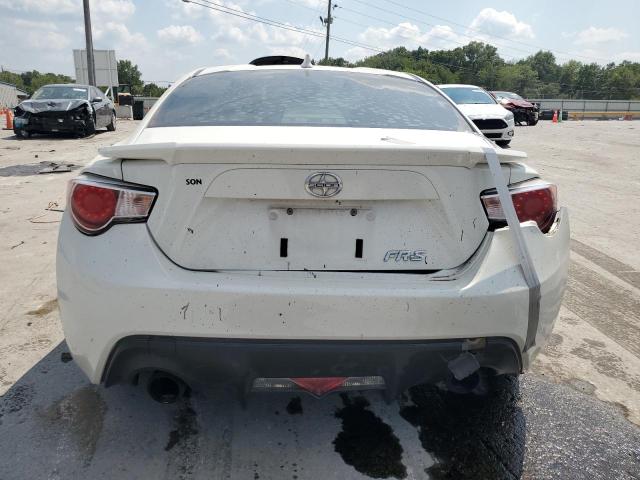 JF1ZNAA15F8702918 - 2015 TOYOTA SCION FR-S თეთრი ფოტო 6