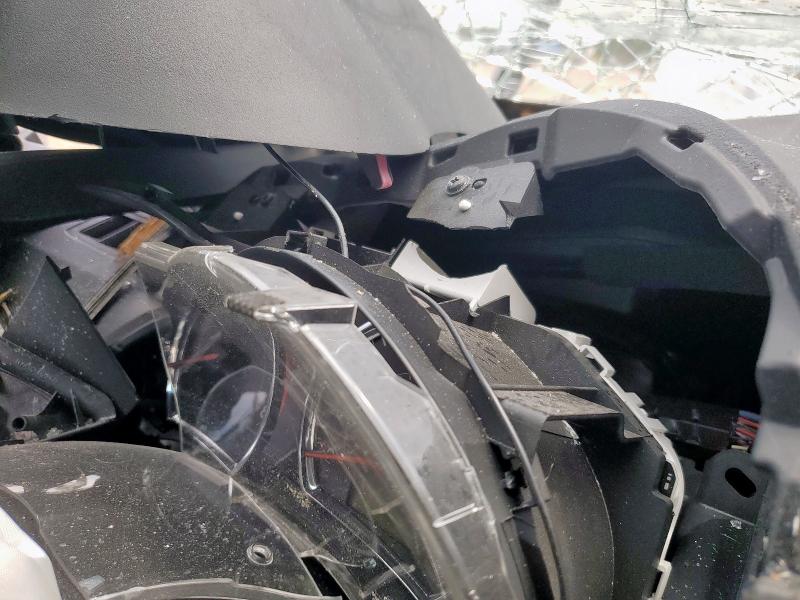 5YFBU4EEXDP104662 - 2013 TOYOTA COROLLA BASE أزرق صورة 9