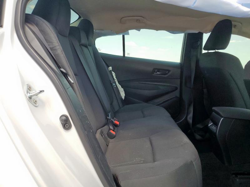 5YFB4MDE7RP111299 - 2024 TOYOTA COROLLA LE თეთრი ფოტო 10