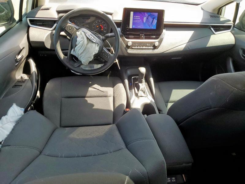 5YFB4MDE7RP111299 - 2024 TOYOTA COROLLA LE თეთრი ფოტო 8