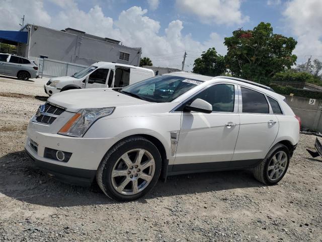 3GYFNBE37CS519323 - 2012 CADILLAC SRX PERFORMANCE COLLECTION WHITE photo 1
