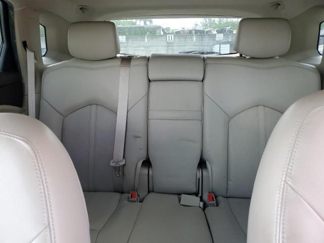 3GYFNBE37CS519323 - 2012 CADILLAC SRX PERFORMANCE COLLECTION WHITE photo 10