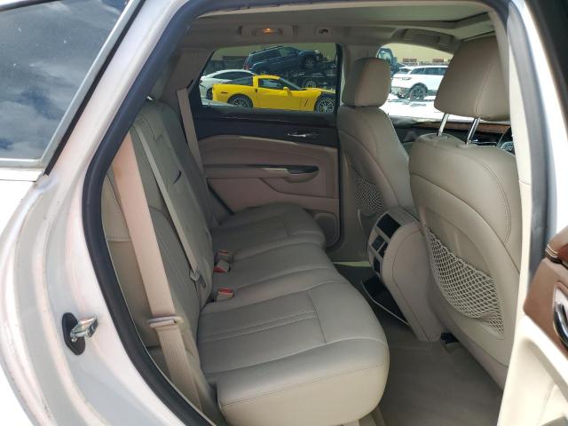 3GYFNBE37CS519323 - 2012 CADILLAC SRX PERFORMANCE COLLECTION WHITE photo 11