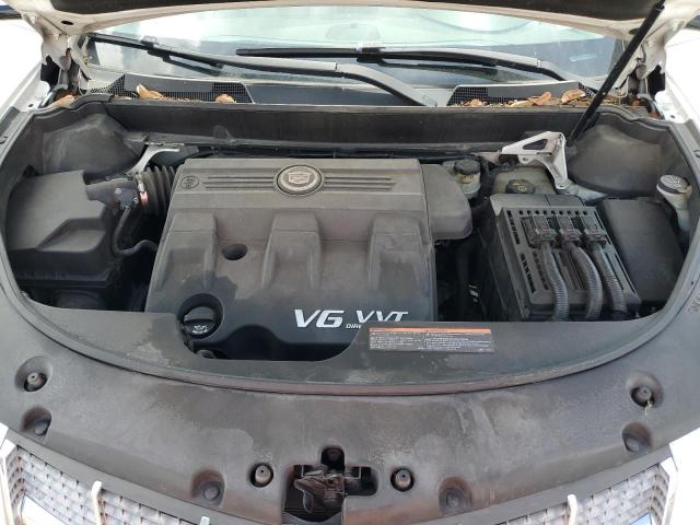 3GYFNBE37CS519323 - 2012 CADILLAC SRX PERFORMANCE COLLECTION WHITE photo 12