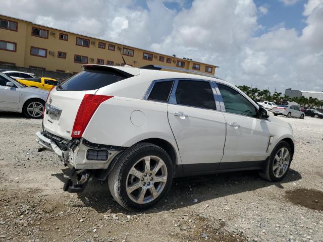 3GYFNBE37CS519323 - 2012 CADILLAC SRX PERFORMANCE COLLECTION WHITE photo 3