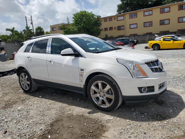 3GYFNBE37CS519323 - 2012 CADILLAC SRX PERFORMANCE COLLECTION WHITE photo 4