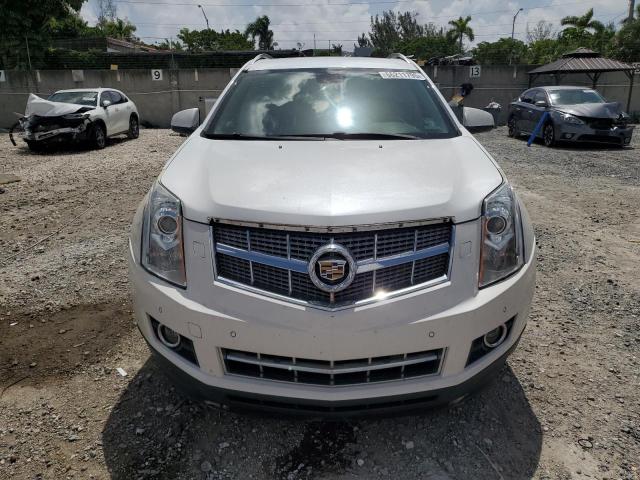 3GYFNBE37CS519323 - 2012 CADILLAC SRX PERFORMANCE COLLECTION WHITE photo 5