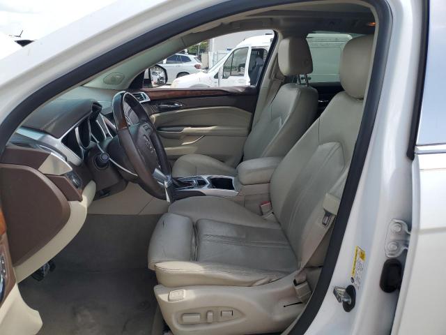 3GYFNBE37CS519323 - 2012 CADILLAC SRX PERFORMANCE COLLECTION WHITE photo 7