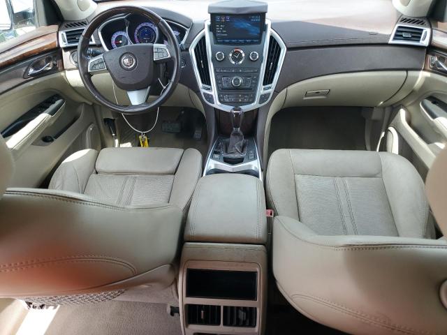 3GYFNBE37CS519323 - 2012 CADILLAC SRX PERFORMANCE COLLECTION WHITE photo 8