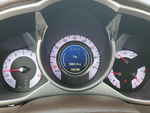 3GYFNBE37CS519323 - 2012 CADILLAC SRX PERFORMANCE COLLECTION WHITE photo 9