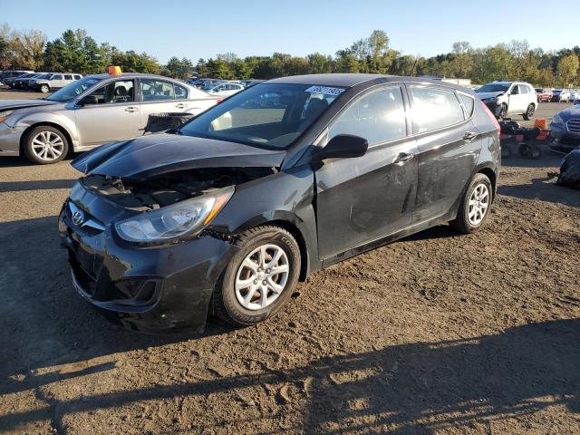 2012 HYUNDAI ACCENT GLS, 