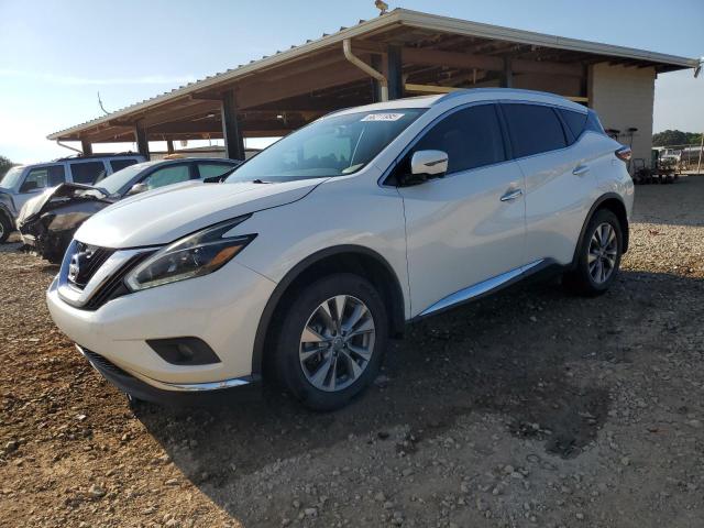 2018 NISSAN MURANO S, 