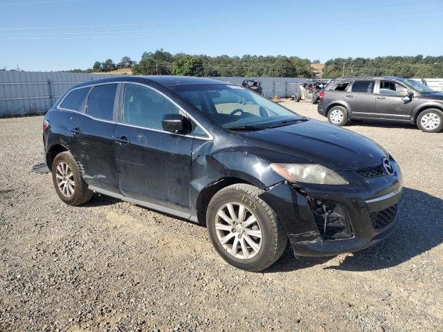 JM3ER2B58C0412789 - 2012 MAZDA CX-7 BLACK photo 4