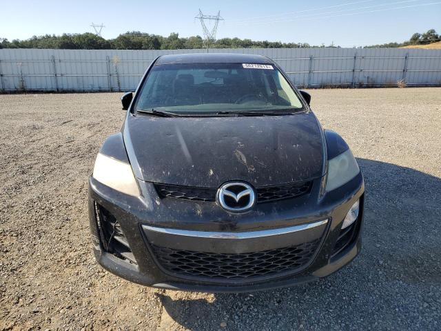 JM3ER2B58C0412789 - 2012 MAZDA CX-7 BLACK photo 5