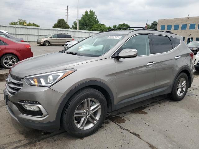 2017 HYUNDAI SANTA FE S, 