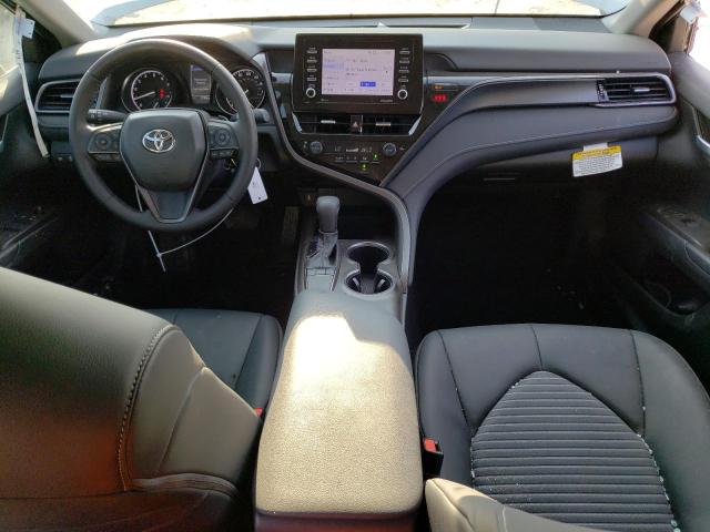 4T1G11AK5PU158527 - 2023 TOYOTA CAMRY SE NIGHT SHADE GRAY photo 8