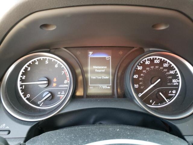 4T1G11AK5PU158527 - 2023 TOYOTA CAMRY SE NIGHT SHADE GRAY photo 9