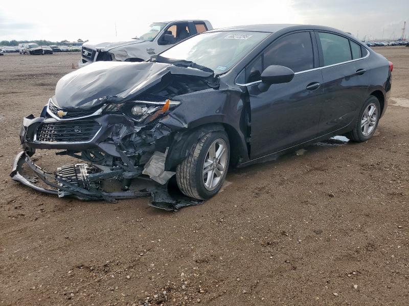 2017 CHEVROLET CRUZE LT, 