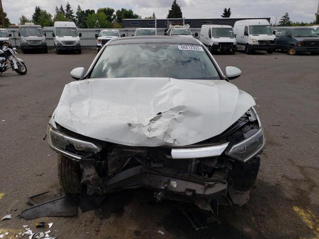 3VWE57BU7KM066302 - 2019 VOLKSWAGEN JETTA SEL WHITE photo 5