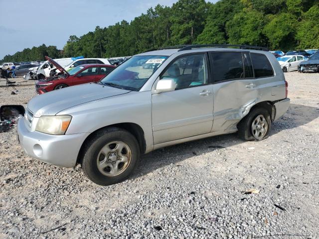 2006 TOYOTA HIGHLANDER, 