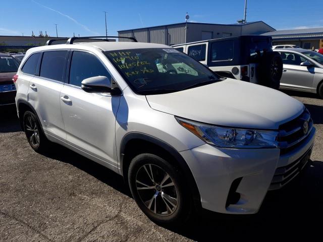 2018 TOYOTA HIGHLANDER LE, 