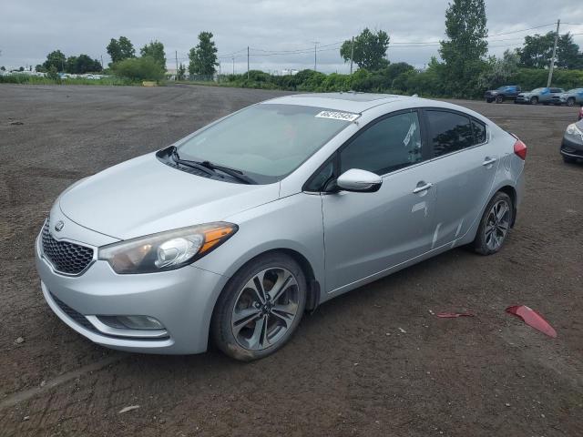 2015 KIA FORTE EX, 