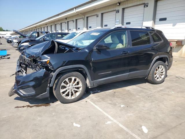 2020 JEEP CHEROKEE LATITUDE, 