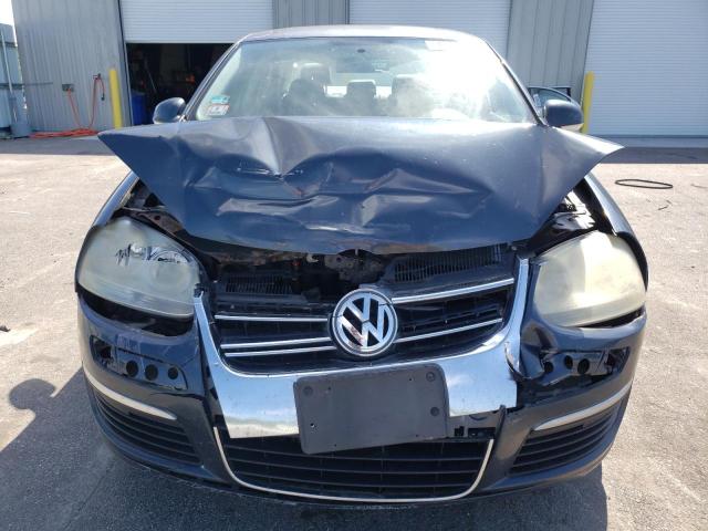 3VWRG71K47M035379 - 2007 VOLKSWAGEN JETTA 2.5 OPTION PACKAGE 1 BLUE photo 5