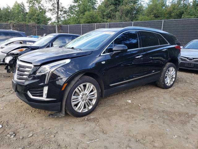 1GYKNERS4HZ284004 - 2017 CADILLAC XT5 PREMIUM LUXURY BLACK photo 1