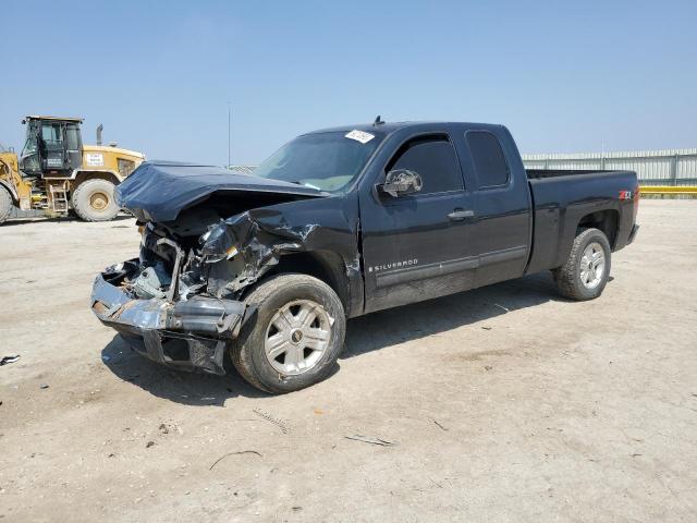 2009 CHEVROLET SILVERADO K1500 LT, 