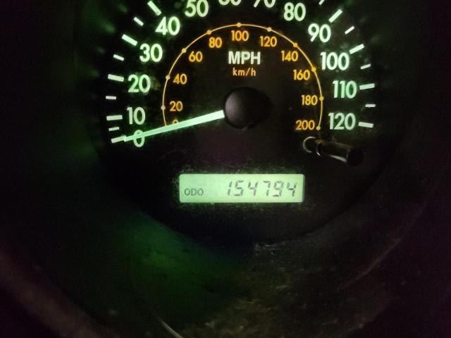 KL1TD56686B543952 - 2006 CHEVROLET AVEO BASE RED photo 8