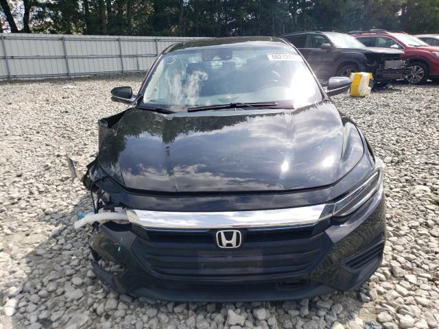 19XZE4F98KE002840 - 2019 HONDA INSIGHT TOURING BLACK photo 5