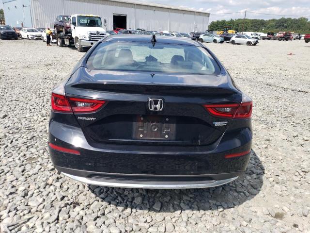 19XZE4F98KE002840 - 2019 HONDA INSIGHT TOURING BLACK photo 6